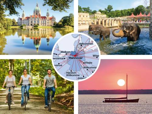 Grüne Metropole | Wohn- und Lebensqualität